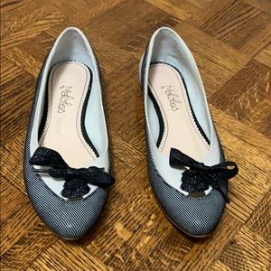 Maloles ballet flat shoes.